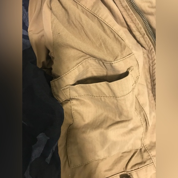 Superdry Material Jacket - Picture 4 of 10